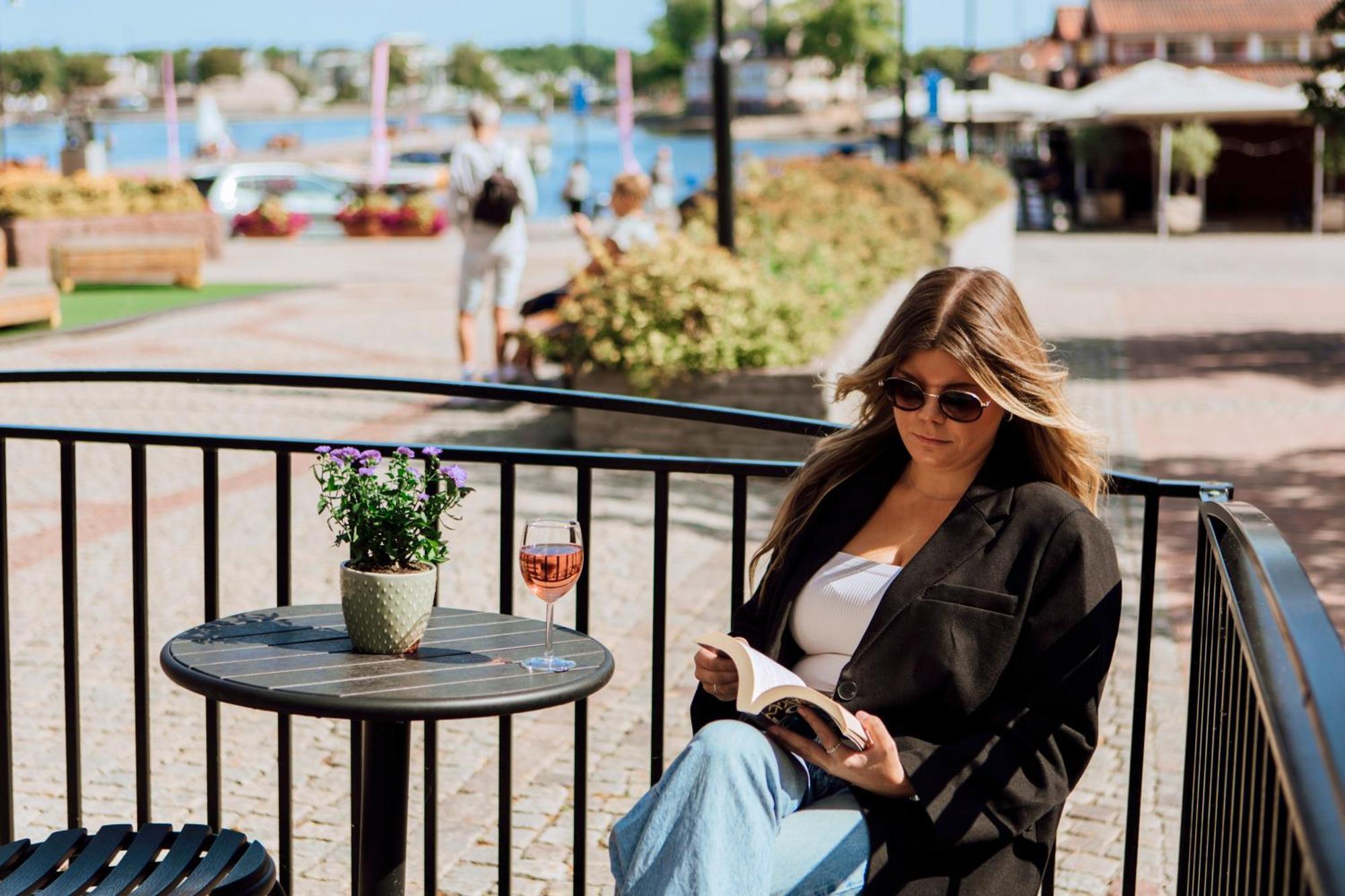 Hamnhotellet Västervik Zewnętrze zdjęcie