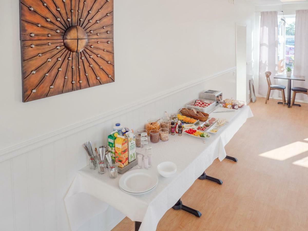 Hamnhotellet Västervik Zewnętrze zdjęcie