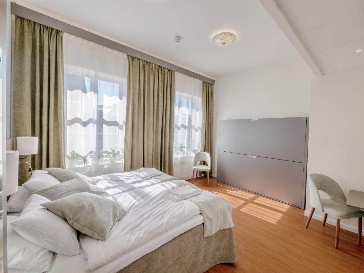 Hamnhotellet Västervik Zewnętrze zdjęcie
